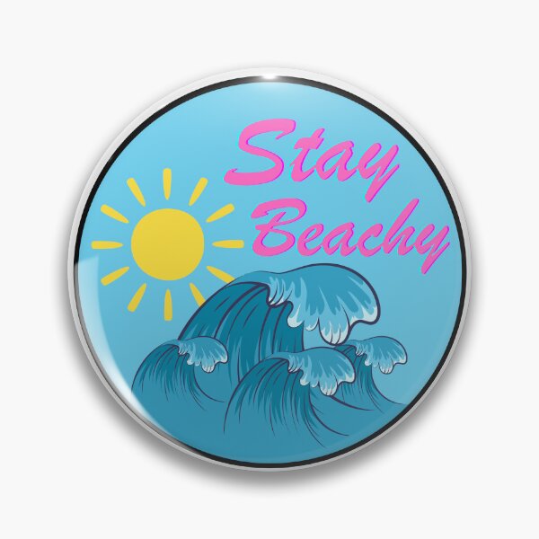 Item preview, Stay Beachy. designed and sold by AlannahRich.