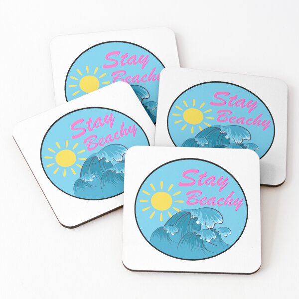Item preview, Stay Beachy. designed and sold by AlannahRich.