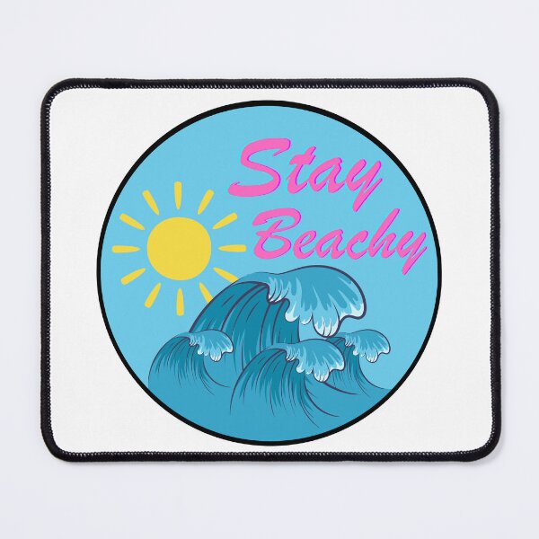 Item preview, Stay Beachy. designed and sold by AlannahRich.