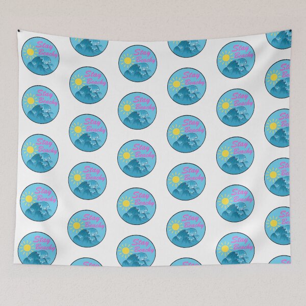 Item preview, Stay Beachy. designed and sold by AlannahRich.
