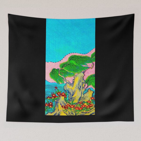Item preview, Blossoms by the Ancient Tree - V3 designed and sold by WheelieGdArt.