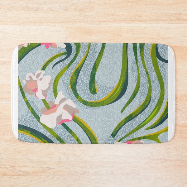 Item preview, Floral Vines designed and sold by TheMagicDuck.