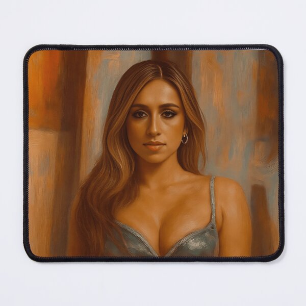 Item preview, Tate McRae Oil Painting Portrait designed and sold by Primeprints92.