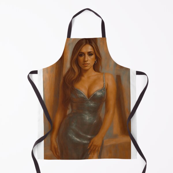 Item preview, Tate McRae Oil Painting Portrait designed and sold by Primeprints92.