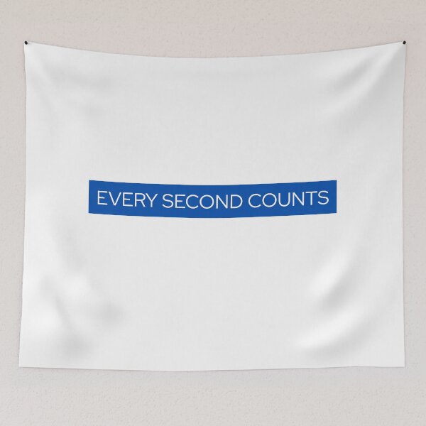Item preview, Every Second Counts. The Bear designed and sold by AlannahRich.