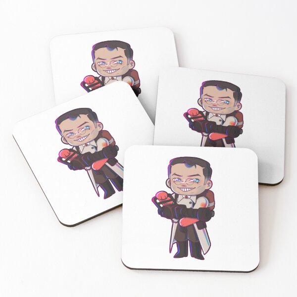 Item preview, Red Medic designed and sold by S4m4ndr13l-shop.