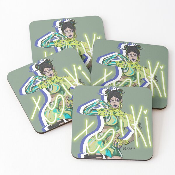 Item preview, Designer Tsuki jjba style designed and sold by UsagiFN.
