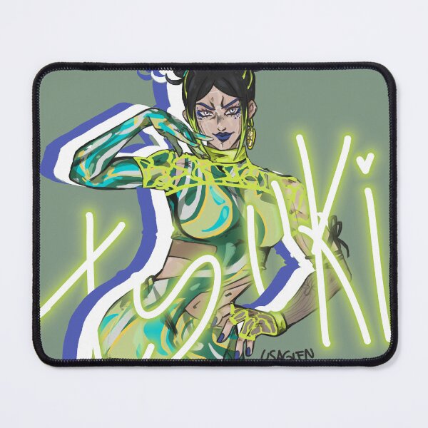 Item preview, Designer Tsuki jjba style designed and sold by UsagiFN.