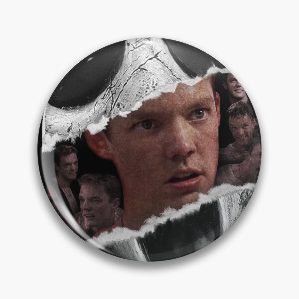 Item preview, Scream - Stu Macher - Ghostface Reveal designed and sold by vickytoriaq.