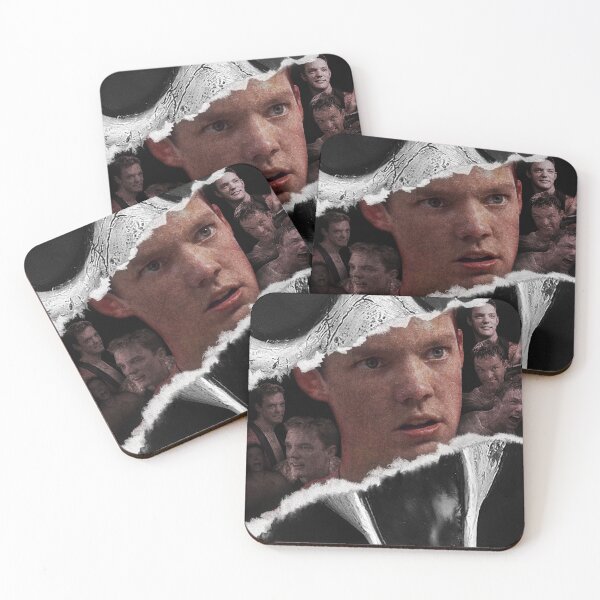 Item preview, Scream - Stu Macher - Ghostface Reveal designed and sold by vickytoriaq.