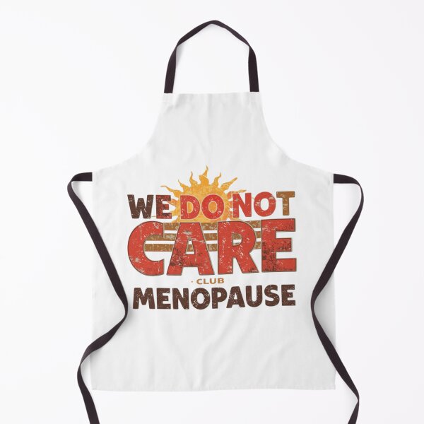 Item preview, Funny Menopause Shirt – We Do Not Care Club Vintage Design designed and sold by WePlay2gether.
