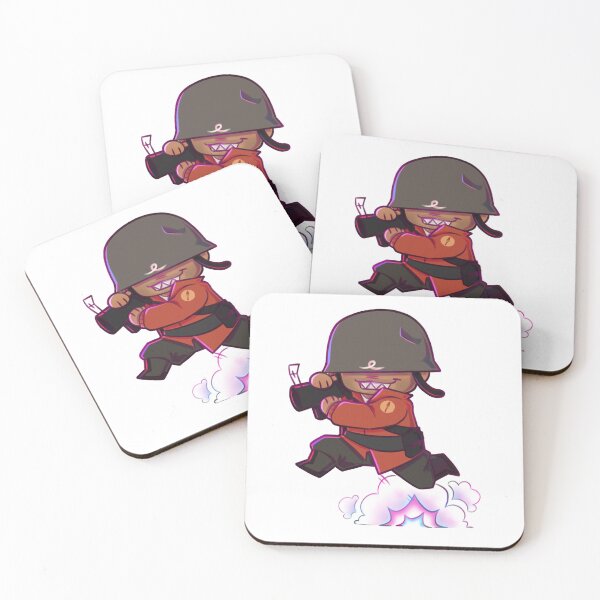 Item preview, Red Soldier designed and sold by S4m4ndr13l-shop.