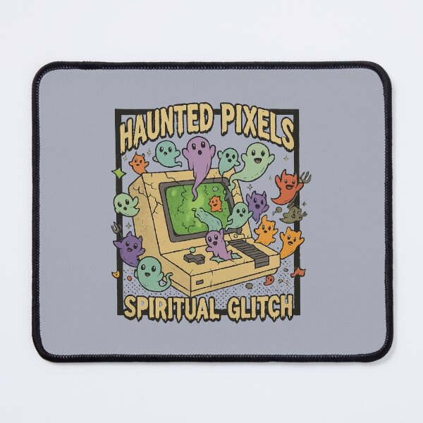 Item preview, funny games movie Horror Haunted Game Console Funny Horror T-Shirt designed and sold by Uglyandcute.