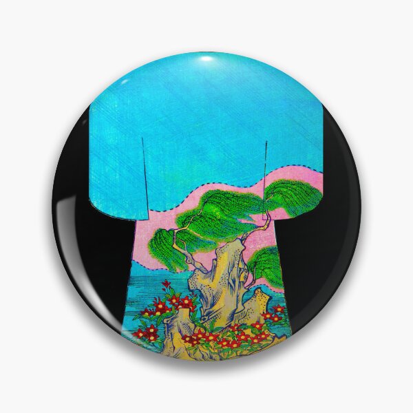 Item preview, Blossoms by the Ancient Tree - V2 designed and sold by WheelieGdArt.