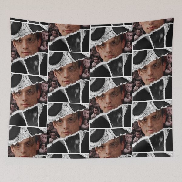 Item preview, Scream - Billy Loomis - Ghostface Reveal designed and sold by vickytoriaq.