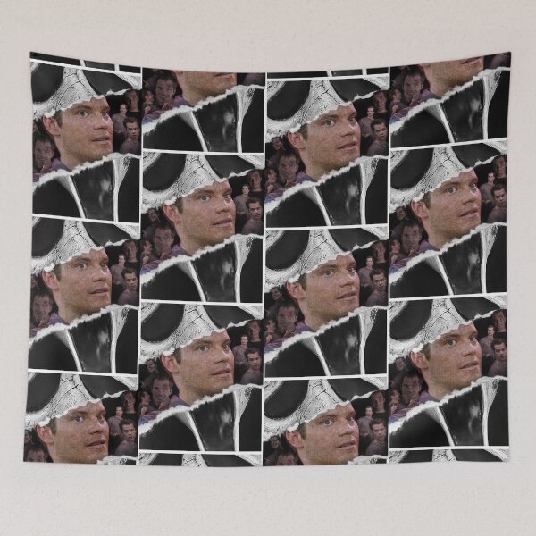 Item preview, Scream - Mickey Altieri - Ghostface Reveal designed and sold by vickytoriaq.