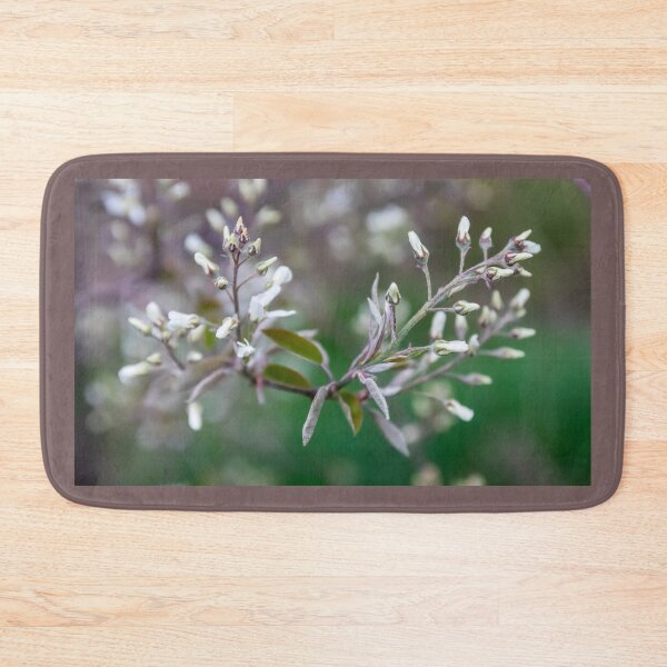 Item preview, Budding Blossoms on a Common Serviceberry Tree designed and sold by LINDA MCKUSICK.