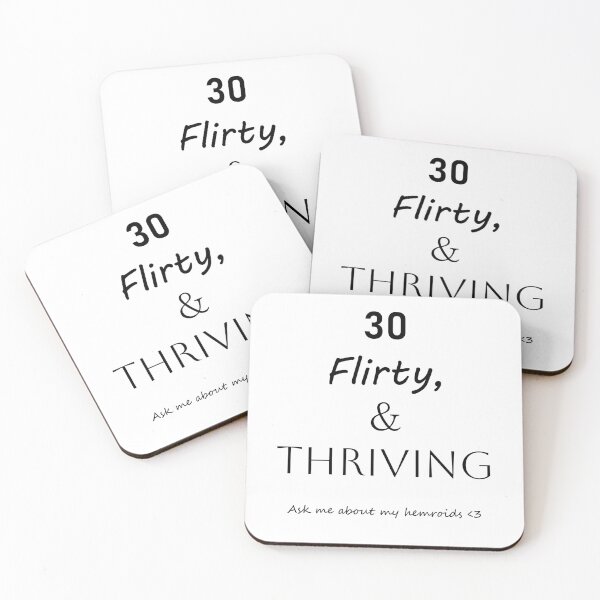 Item preview, Happy 30th Birthday! designed and sold by Simply-Finns.