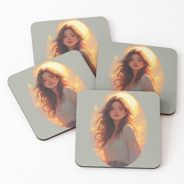 Item preview, Caucasian Beauty #6 designed and sold by Jadelight's AI Slop.