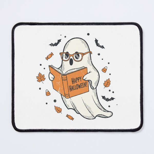 Item preview, Happy Halloween Ghost designed and sold by Too Kool Designing .