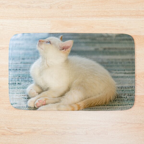 Item preview, Light Orange Tabby kitten  designed and sold by Roxane Bay.