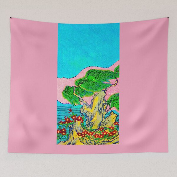 Item preview, Blossoms by the Ancient Tree - V4 designed and sold by WheelieGdArt.