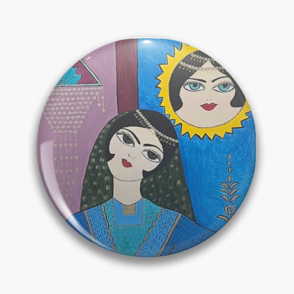 Item preview, Noor  designed and sold by MariaJahangiri.