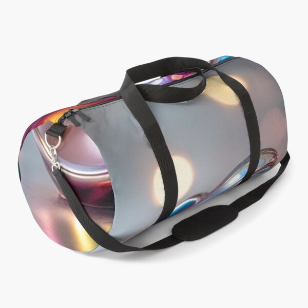 Item preview, Abstract Sculpture in Multi-Colored Chrome designed and sold by Harmonic_Layers.