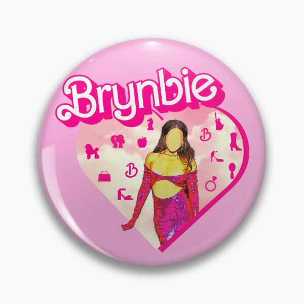 Item preview, She’s Just Brynbie | NYC-Inspired Ultra-Girlie Housewife Print designed and sold by Parasocialite.