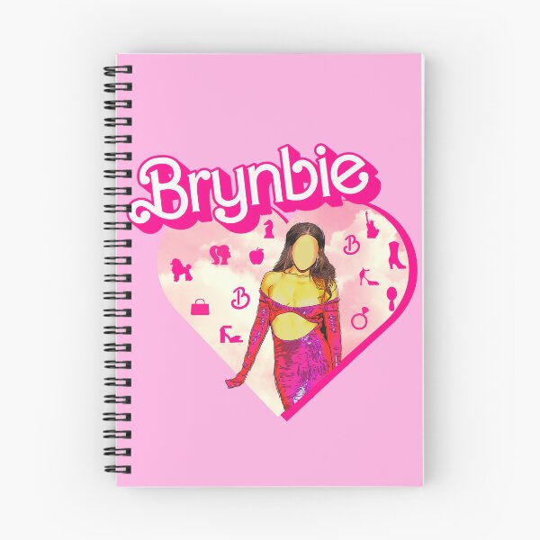 Item preview, She’s Just Brynbie | NYC-Inspired Ultra-Girlie Housewife Print designed and sold by Parasocialite.