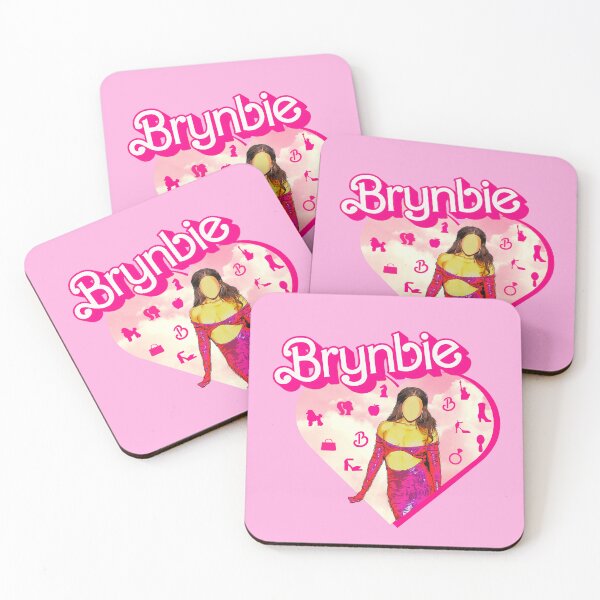 Item preview, She’s Just Brynbie | NYC-Inspired Ultra-Girlie Housewife Print designed and sold by Parasocialite.