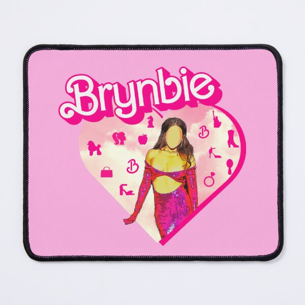 Item preview, She’s Just Brynbie | NYC-Inspired Ultra-Girlie Housewife Print designed and sold by Parasocialite.