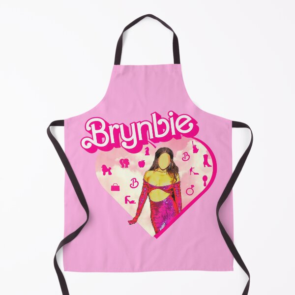 Item preview, She’s Just Brynbie | NYC-Inspired Ultra-Girlie Housewife Print designed and sold by Parasocialite.