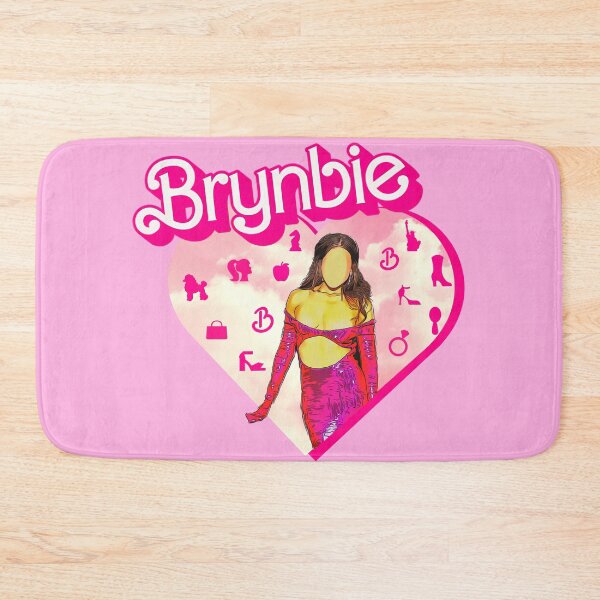 Item preview, She’s Just Brynbie | NYC-Inspired Ultra-Girlie Housewife Print designed and sold by Parasocialite.