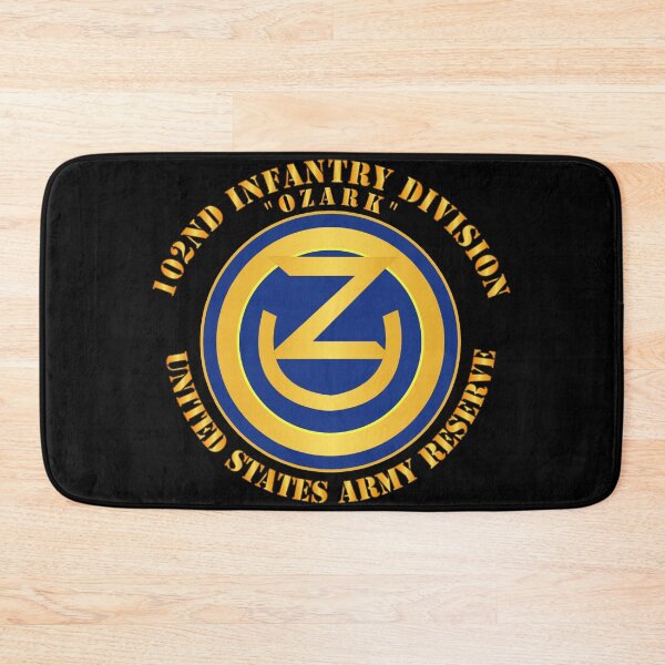 Item preview, Army - 102nd Infantry Division - Ozark - USAR designed and sold by Military Insignia Products.