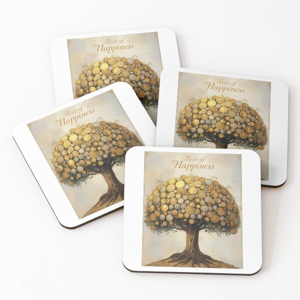 Item preview, Tree of Fortune – Symbol of Wealth, Abundance & Success designed and sold by RAKO13.