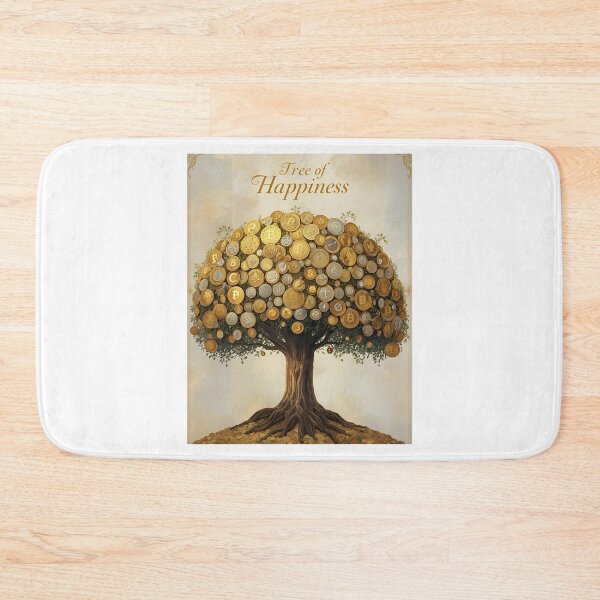Item preview, Tree of Fortune – Symbol of Wealth, Abundance & Success designed and sold by RAKO13.