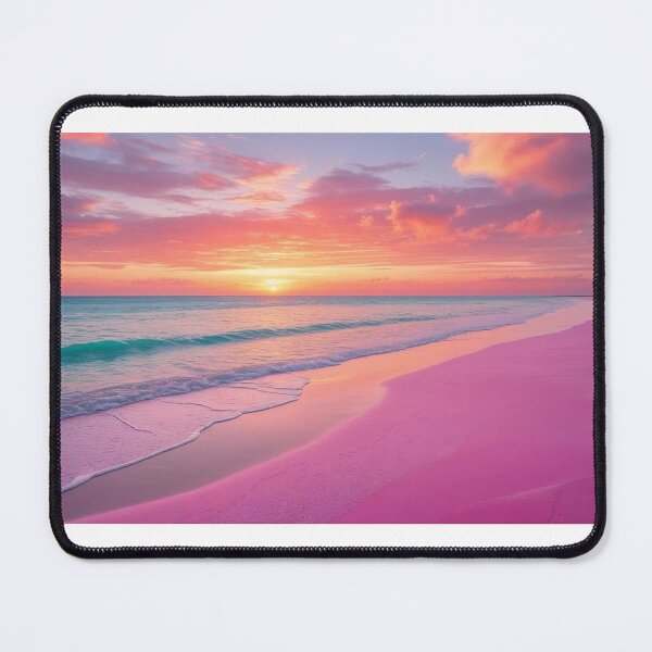 Item preview, Soft Pink Beach designed and sold by HonneUmi.