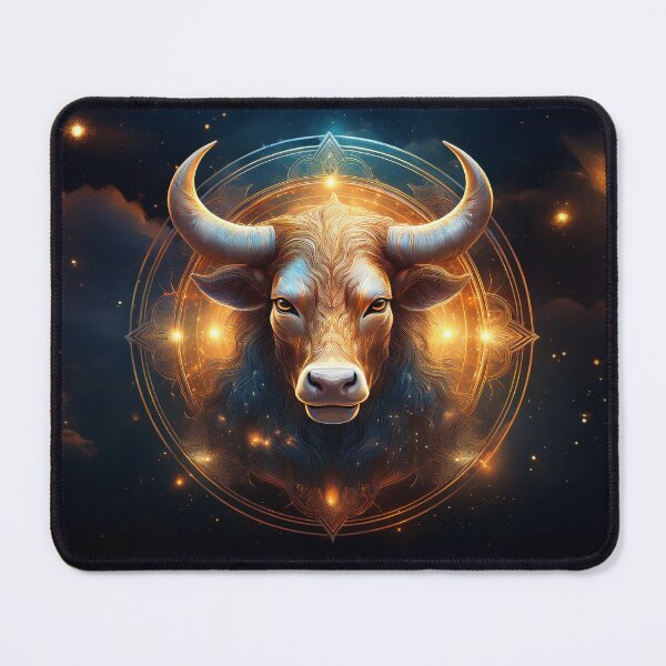 Item preview, Donn Cúailnge: The Brown Bull of Cooley - Irish Mythology Legend designed and sold by Englandbear.
