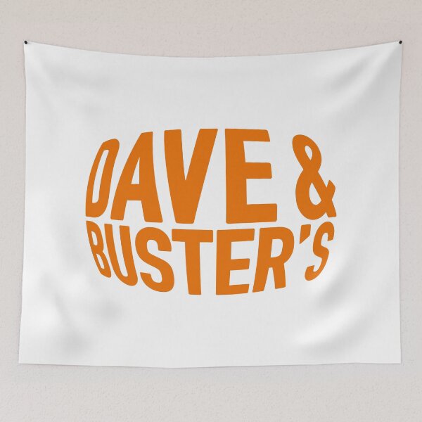 Item preview, Dave and bMystery & n Buster's Lives Busters Here  designed and sold by eunj6.