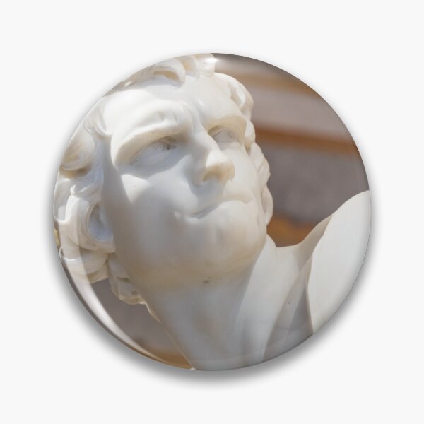 Item preview, Rome, Italy - Galleria Borghese museum - David by Gian Lorenzo Bernini designed and sold by Paolo Modena Photography    -   Fine Italian Art.