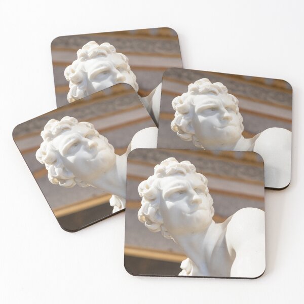 Item preview, Rome, Italy - Galleria Borghese museum - David by Gian Lorenzo Bernini designed and sold by Paolo Modena Photography    -   Fine Italian Art.