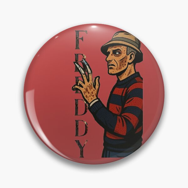 Item preview, Freddy Krueger designed and sold by KRONEsc.