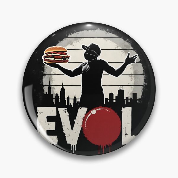 Artikelvorschau, Revolution Sandwich – Bold Street Art Graphic entworfen und verkauft von Nest & Thread.