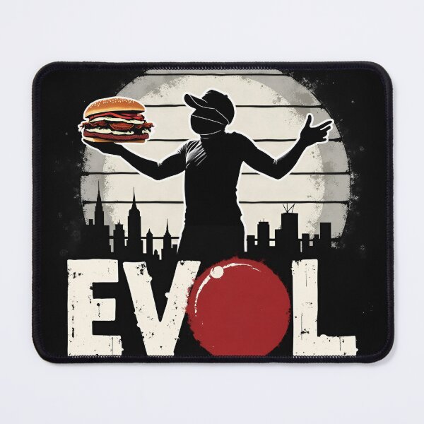 Item preview, Revolution Sandwich – Bold Street Art Graphic designed and sold by Nest & Thread.