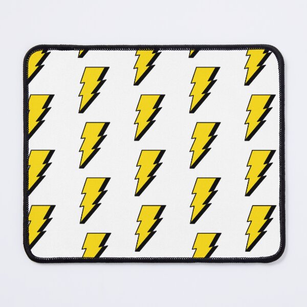 Item preview, Yellow lightning designed and sold by marushanshop.