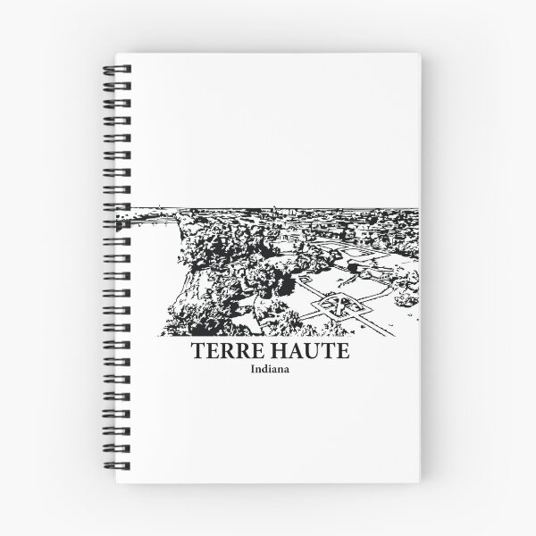 Item preview, Terre Haute - Indiana designed and sold by Lakeric.