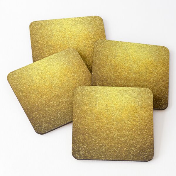 Item preview, Shimmering Gold Foil Texture  Luxury Metallic Background Art designed and sold by bAIryBarn.