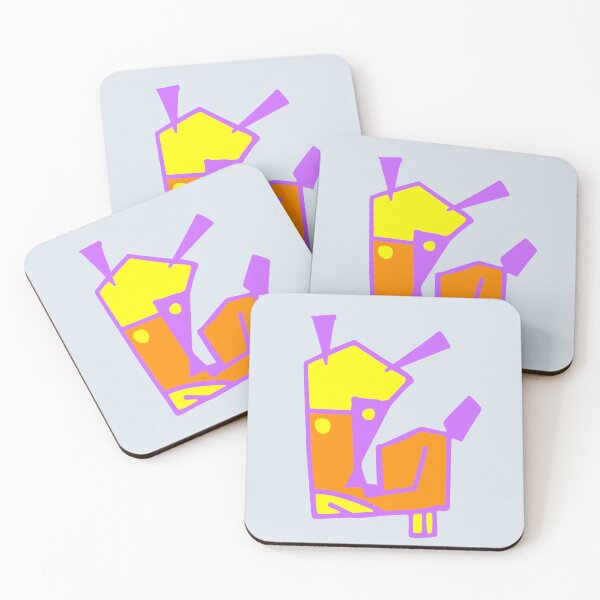 Item preview, Crazy Absurd Art designed and sold by CharlottePlaceArt.