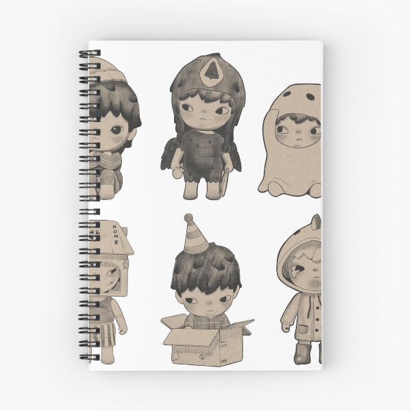 Item preview, All my hirono boys designed and sold by silverr_racer.
